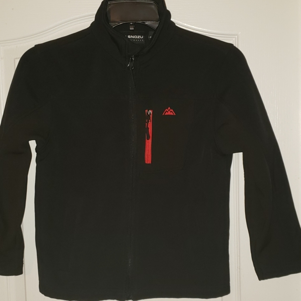 Snozu Performance kids SZ 7 Winter Jacket